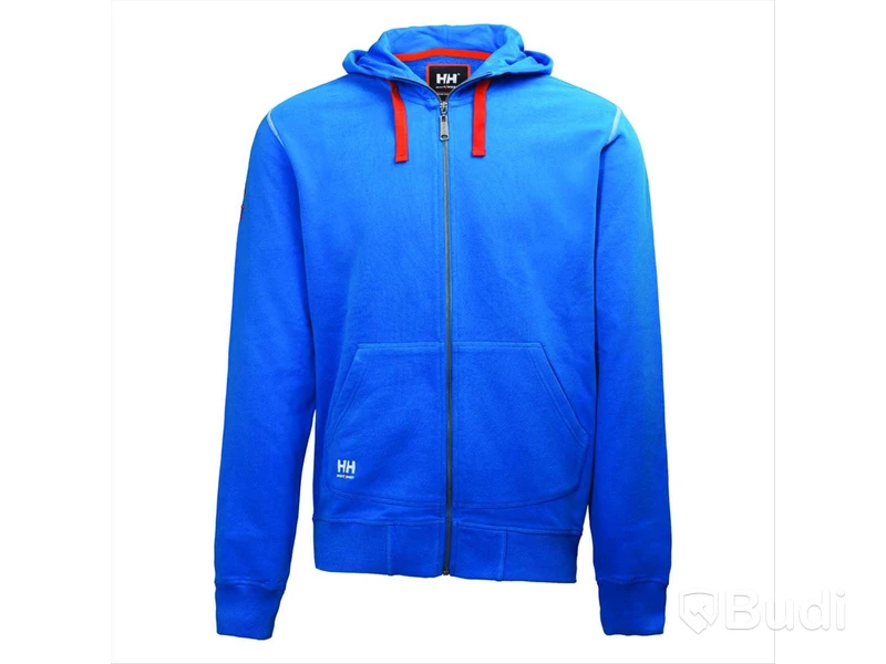 Hoodtröja HH 79028-530, blå, stl. S, Ord. pris inkl. moms: ca 900 kr