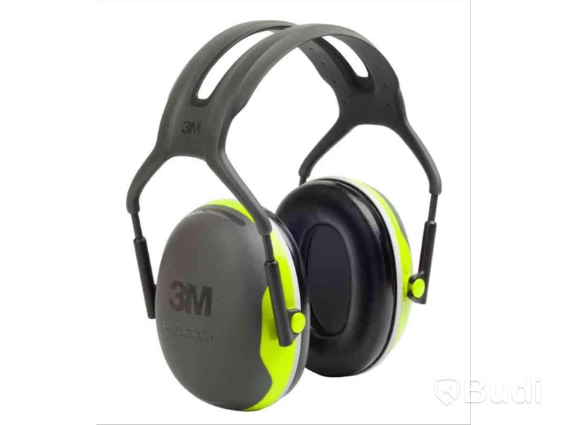 HÖRSELKÅPA PELTOR X4A-GB, HJÄSSBYGEL, Ord. pris inkl. moms: ca 400 kr