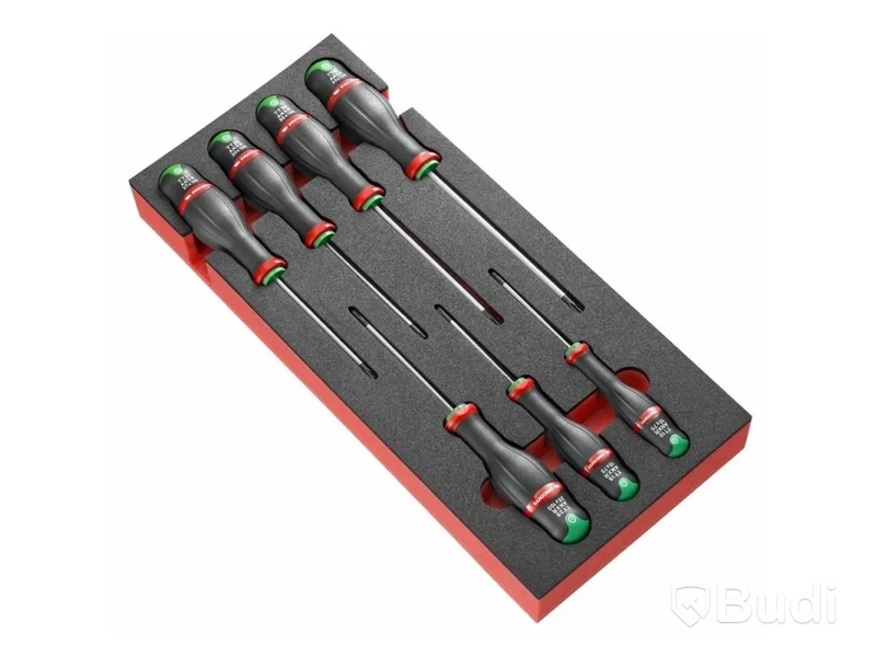 Skruvmejselsats, Facom, TORX MODM.ATXR, Ord. pris inkl. moms: ca 1800 kr