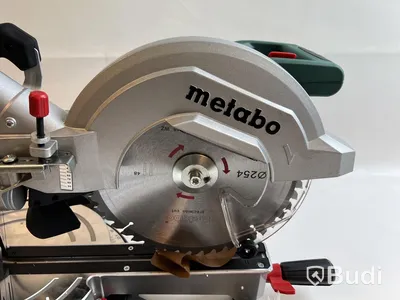 Kap-& Geringssåg, metabo, KGS 254M, Ord. pris inkl. moms: ca 4000 kr
