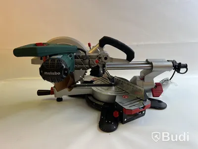 Kap-& Geringssåg, metabo, KGS 254M, Ord. pris inkl. moms: ca 4000 kr