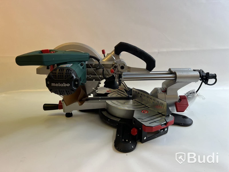 Kap-& Geringssåg, metabo, KGS 254M, Ord. pris inkl. moms: ca 4000 kr
