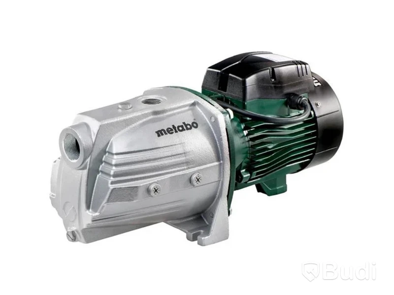 Trädgårdspump Metabo P 9000 G. Ord. pris inkl. moms: ca 4100 kr