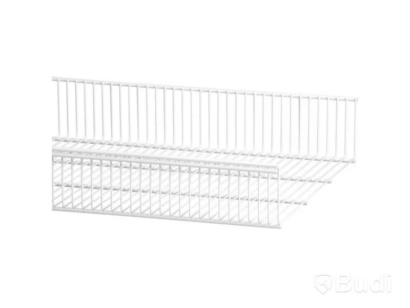HYLLKORG ELFA, 1 st. VIT samt 1 st. AVDELARE ELFA, TRANSP 2-PACK, Ord. pris inkl. moms: ca 500 kr