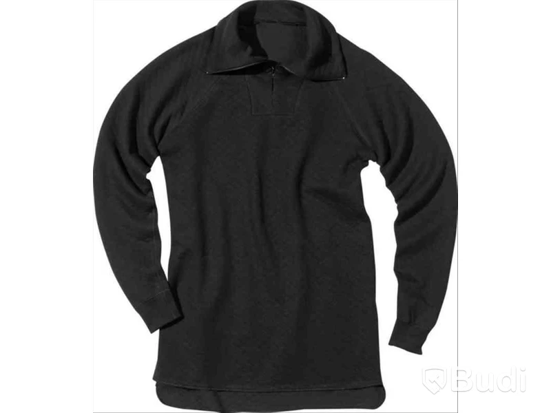 TRÖJA FRISTADS PC-742 90 SVART, POLO LÅNG ÄRM STL M, Ord. pris inkl. moms: ca 1100 kr