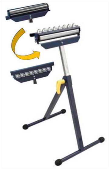 (NY) RULLSTÖD IRONSIDE 3IN1 100287, Ord. pris inkl. moms: ca 800 kr 