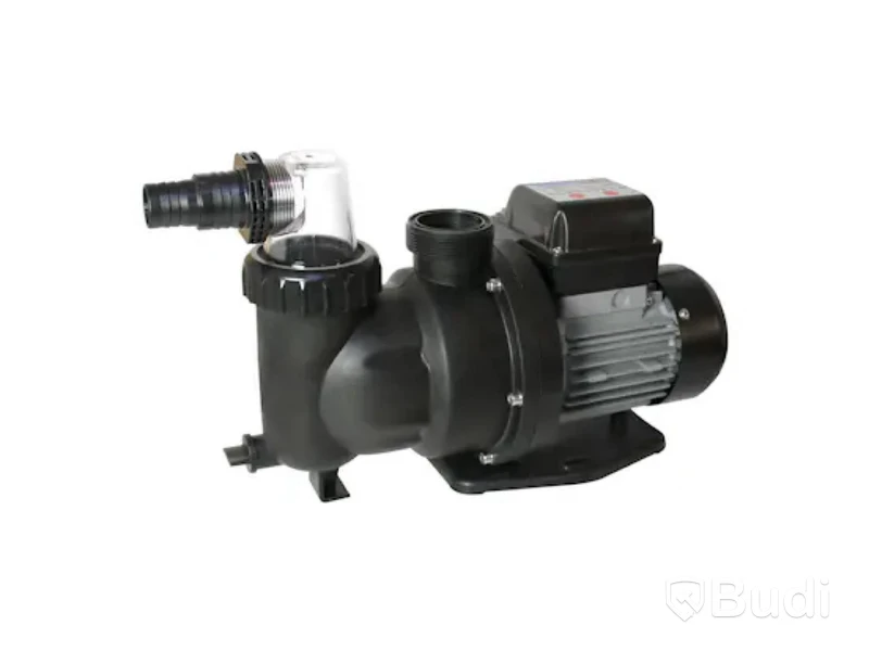 Vattenpump med timer SWIM & FUN PUMP 0.55KW, Ord. pris inkl. moms: ca 1300 kr