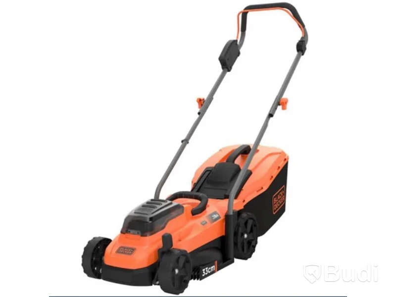 Gräsklippare Black+Decker, BCMW3318N, Ord. pris inkl. moms: ca 2400 kr