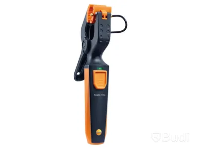 Rörtemperaturmätare Testo 115i, Ord. pris inkl. moms: ca 1290 kr
