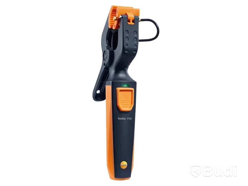 Rörtemperaturmätare Testo 115i, Ord. pris inkl. moms: ca 1290 kr