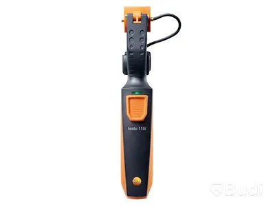 Rörtemperaturmätare Testo 115i, Ord. pris inkl. moms: ca 1290 kr