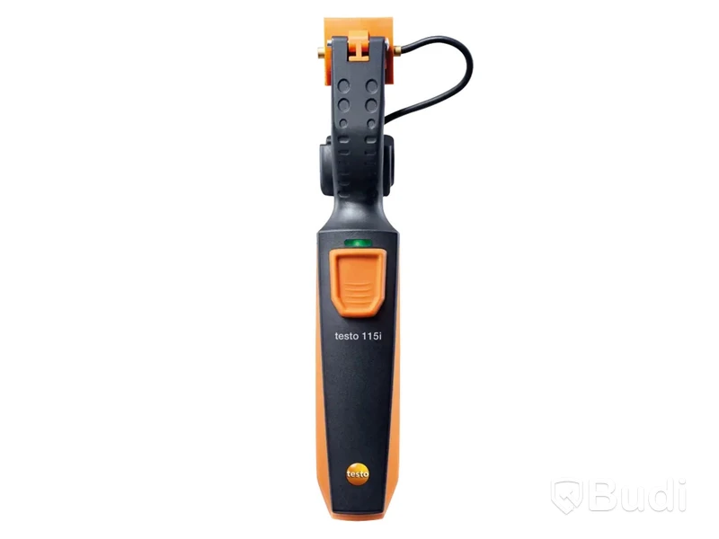 Rörtemperaturmätare Testo 115i, Ord. pris inkl. moms: ca 1290 kr