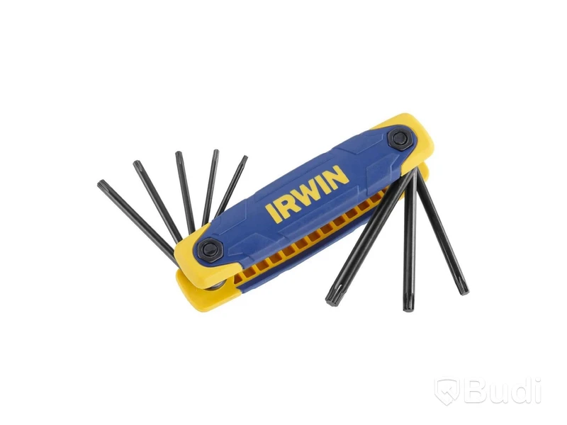 5 st. Torxnyckelsats Irwin 10767, Totalt ord. pris inkl. moms: ca 600 kr