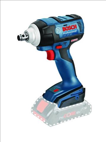 (NY) Mutterdragare, GDS 18V-EC 300, Solo Kartong, 300 NM 1/2”, Ord. pris inkl. moms: ca 4000 kr