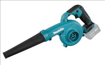 (NY) LÖVBLÅS MAKITA UB100DZ, 12V 75M/S, Ord. pris inkl. moms: ca 800 kr