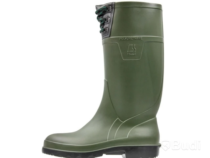 YRKESSTÖVEL SIEVI GRÖN Light Boot Laces 04 stl. 36, Ord. pris inkl. moms: ca 1200 kr