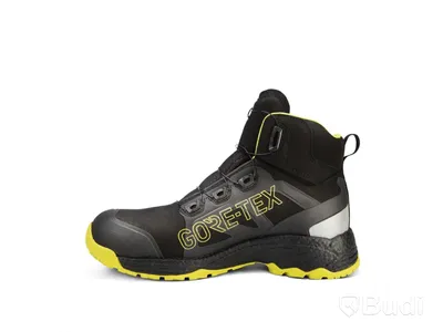Skyddskänga Solid Gear Prime, GTX S3 MID, svart, stl. 37, Ord. pris inkl. moms: ca 3200 kr
