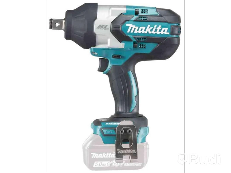 MUTTERDRAGARE MAKITA 18V, DTW1001Z 3/4, Ord. pris inkl. moms: ca 4500 kr