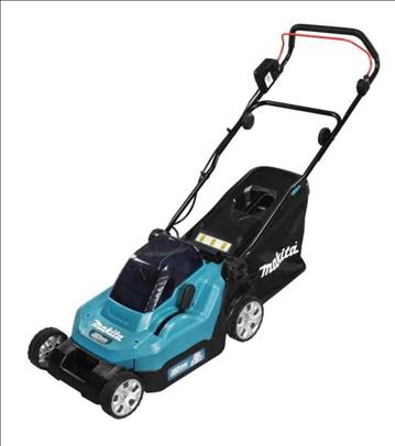 (NY) GRÄSKLIPPARE MAKITA DLM382Z, 2X18V 38CM BIO MULCHING SOLO, Ord. pris inkl. moms: ca 3400 kr