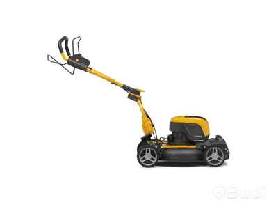 Gräsklippare Batteridriven, Stiga Multiclip 547e S Kit - Dual 48V (2 x 4Ah), Ord. pris inkl. moms: ca 9600 kr