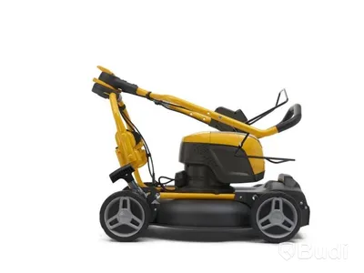 Gräsklippare Batteridriven, Stiga Multiclip 547e S Kit - Dual 48V (2 x 4Ah), Ord. pris inkl. moms: ca 9600 kr