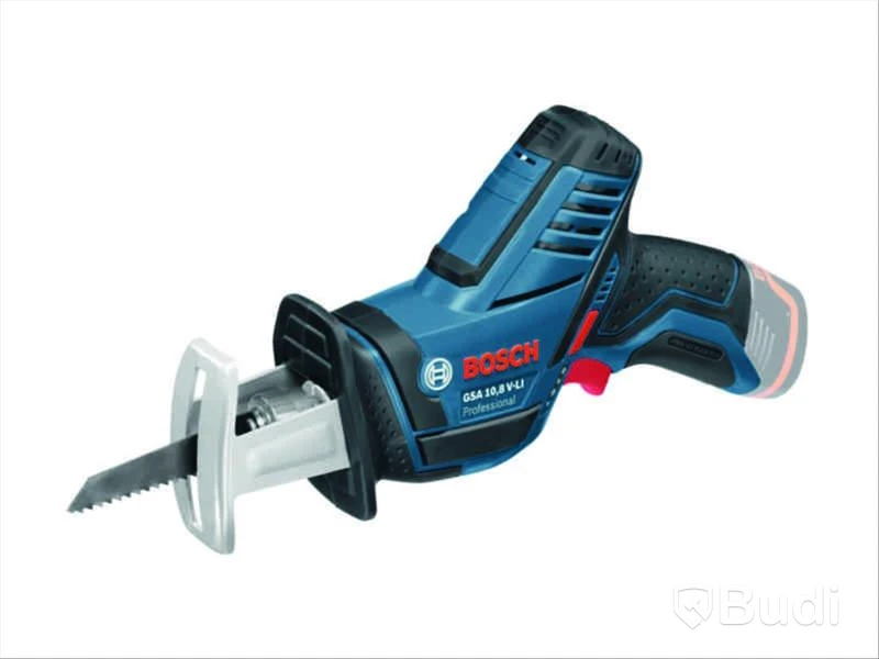 TIGERSÅG BOSCH GSA 12V-14 MINI, SOLO L-BOXX, Ord. pris inkl. moms: ca 2000 kr