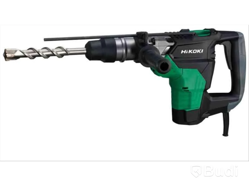 KOMBIHAMMARE HIKOKI DH40MC, 1100W SDS-MAX VERKTYGSFÄSTE, Ord. pris inkl. moms: ca 5000 kr