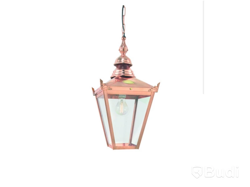 Väggarmatur, Chelsea 961 copper Norlys, Ord. pris inkl. moms: ca 5000 kr