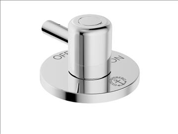 (NY) Diskmaskinsavstängning Gustavsberg Epic,  GB 41639755, Ord. pris inkl. moms: ca 1500 kr