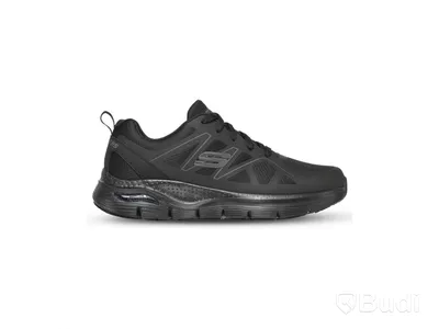 Yrkessko Sketcher Work Arch, FIT ESD SRC, svart, stl. 41, Ord. pris inkl. moms: ca 1400 kr