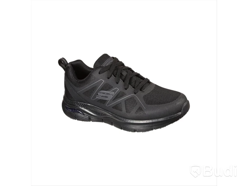 Yrkessko Sketcher Work Arch, FIT ESD SRC, svart, stl. 41, Ord. pris inkl. moms: ca 1400 kr
