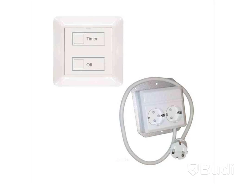 SPISTIMER 230V 16A V2, Ord. pris inkl. moms: ca 5700 kr