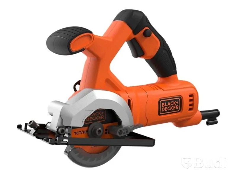 Cirkelsåg Black&Decker BES510, Ord. pris inkl. moms: ca 1000 kr