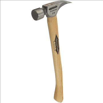 (NY) Titanhammare  Milwaukee Stiletto Titanium 14, Ord. pris inkl. moms: ca 3000 kr