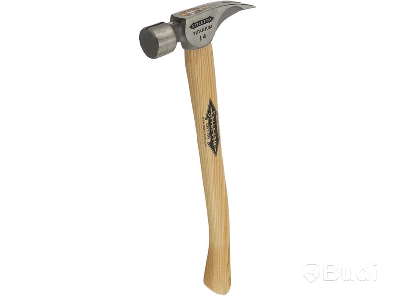Titanhammare  Milwaukee Stiletto Titanium 14, Ord. pris inkl. moms: ca 3000 kr
