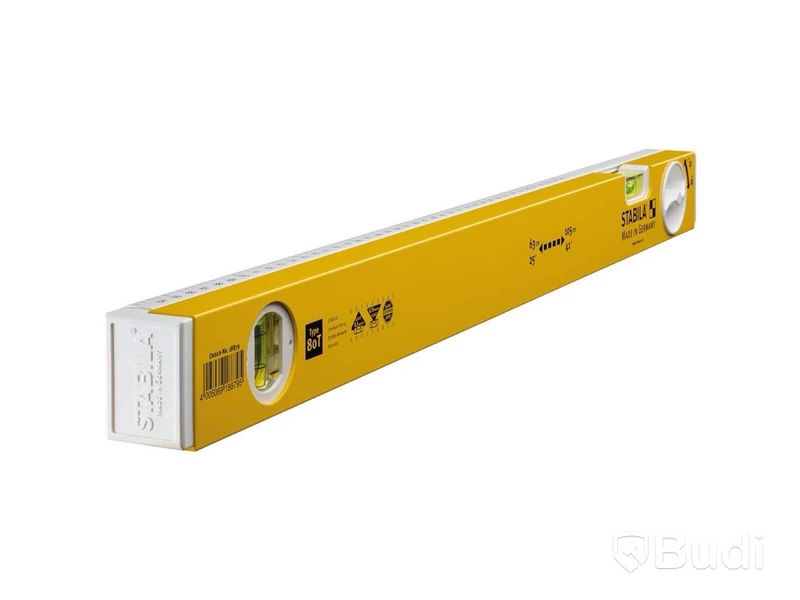 Vattenpass Stabila 80T, Ord. pris inkl. moms: ca 950 kr