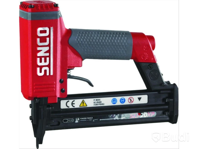 DYCKERTPISTOL SENCO SLP20XP, 15-42 MM 1.2MM DYCKERT, Ord. pris inkl. moms: ca 6400 kr