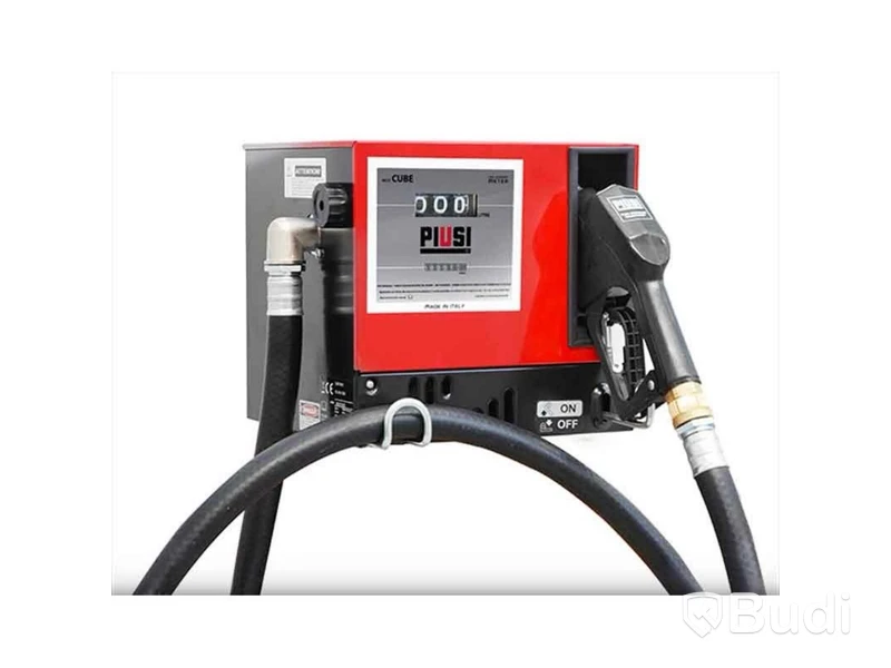 Dieselpump Piusi cube 56, Ord. pris inkl. moms: ca 6900 kr