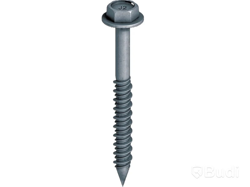 4 st. Förp. BETONGSKRUV BS-R 6.3X100, STÅL/KORROSIVITETSKLASS C3, Totalt ord. pris inkl. moms: ca 2800 kr