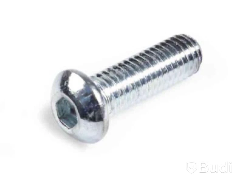 SEXKANTHÅLSSKRUV K6S 10.9, M8X14 FZB ISO 7380,  Ord. pris inkl. moms: ca 1000 kr