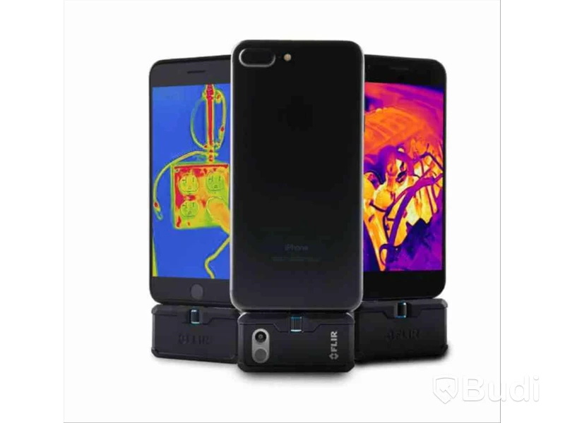 VÄRMEKAMERA FLIR ONE PRO, IOS, 160X120 PIXLAR, Ord. pris inkl. moms: ca 5000 kr