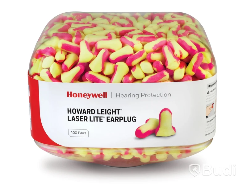 800 st. Hörselproppar, Laser lite, Honeywell, Ord. pris inkl. moms: ca 1800 kr