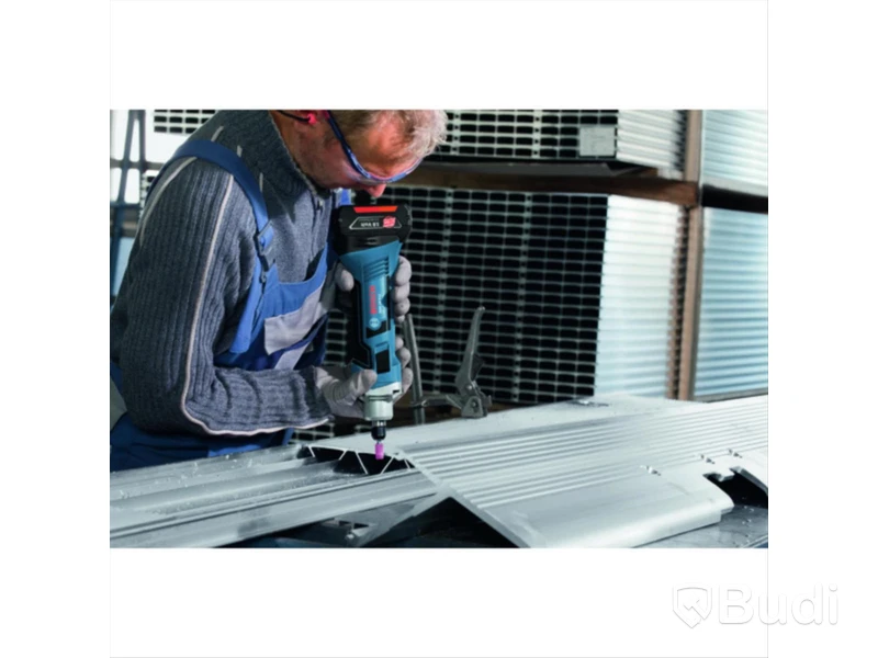 RAKSLIP BOSCH GGS 18 V-LI, SOLO L-BOXX, Ord. pris inkl. moms: ca 4000 kr