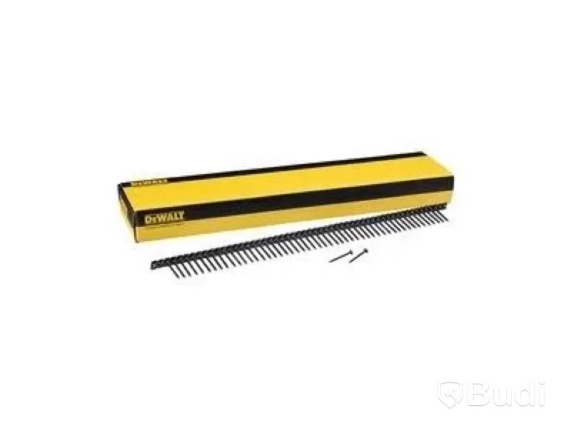 3 st. Gipsskruv DEWALT, olika modeller, Totalt ord. pris inkl. moms: ca 900 kr