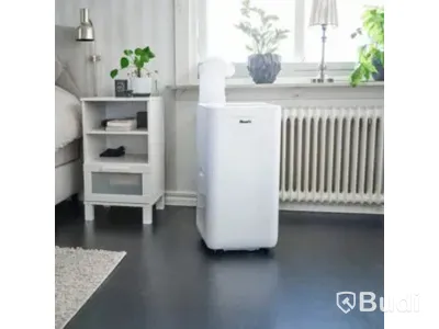 Portabel luftkonditionering Woods Milan 9K wifi smart home, Ord. pris inkl. moms: ca 5500 kr