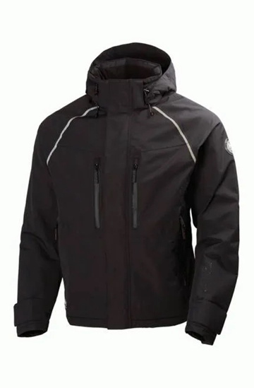 (NY) Vinterjacka Helly Hansen 71335 svart, stl M, Ord. pris inkl. moms: ca 2000 kr