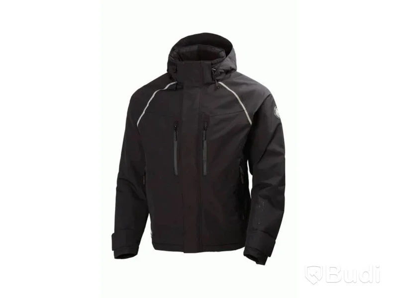 Vinterjacka Helly Hansen 71335 svart, stl M, Ord. pris inkl. moms: ca 2000 kr