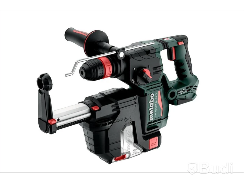 KOMBIHAMMARE METABO KH 18 LTX, SOLO MED UTSUG, Ord. pris inkl. moms: ca 5000 kr