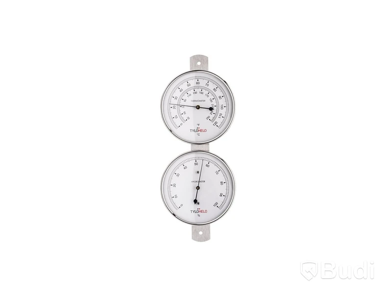 HYGROMETER/TERMOMETER PREMIUM TYLÖ PRO, Ord. pris inkl. moms: ca 1000 kr