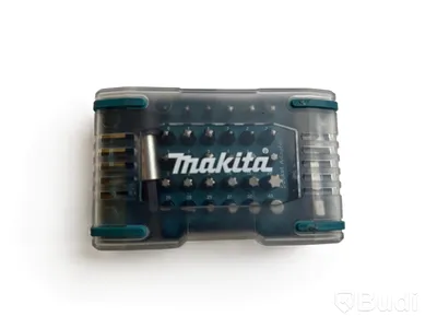 Verktygsbälte och bits Makita, Ord. pris inkl. moms: ca 600 kr